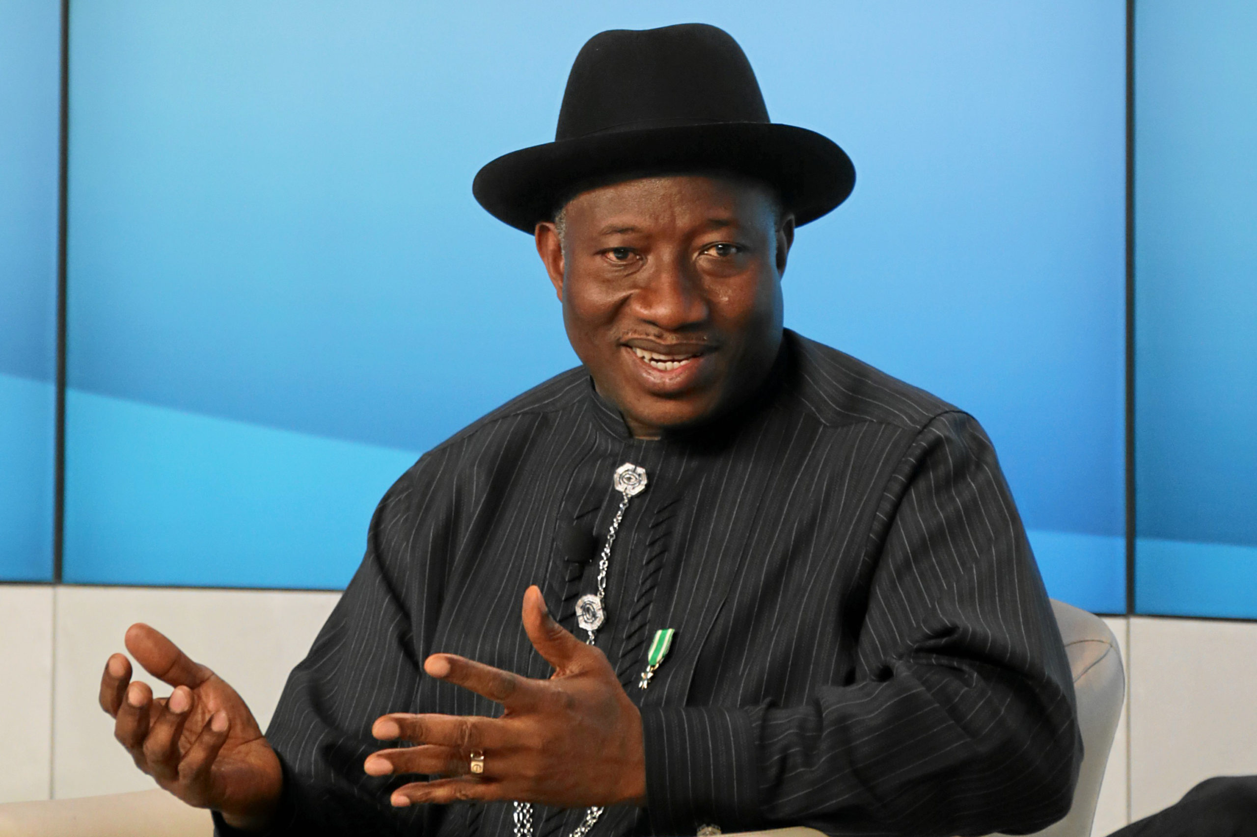 I might have moved my mom out of Bayela if Diri had misplaced the governorship election – Jonathan