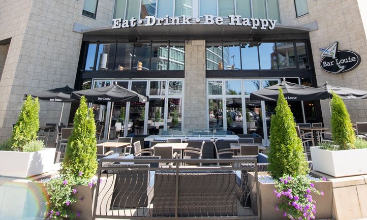Bar Louie Roars Again into Franchise Development with New Restaurant Agreements and Lowered Franchise Charges
