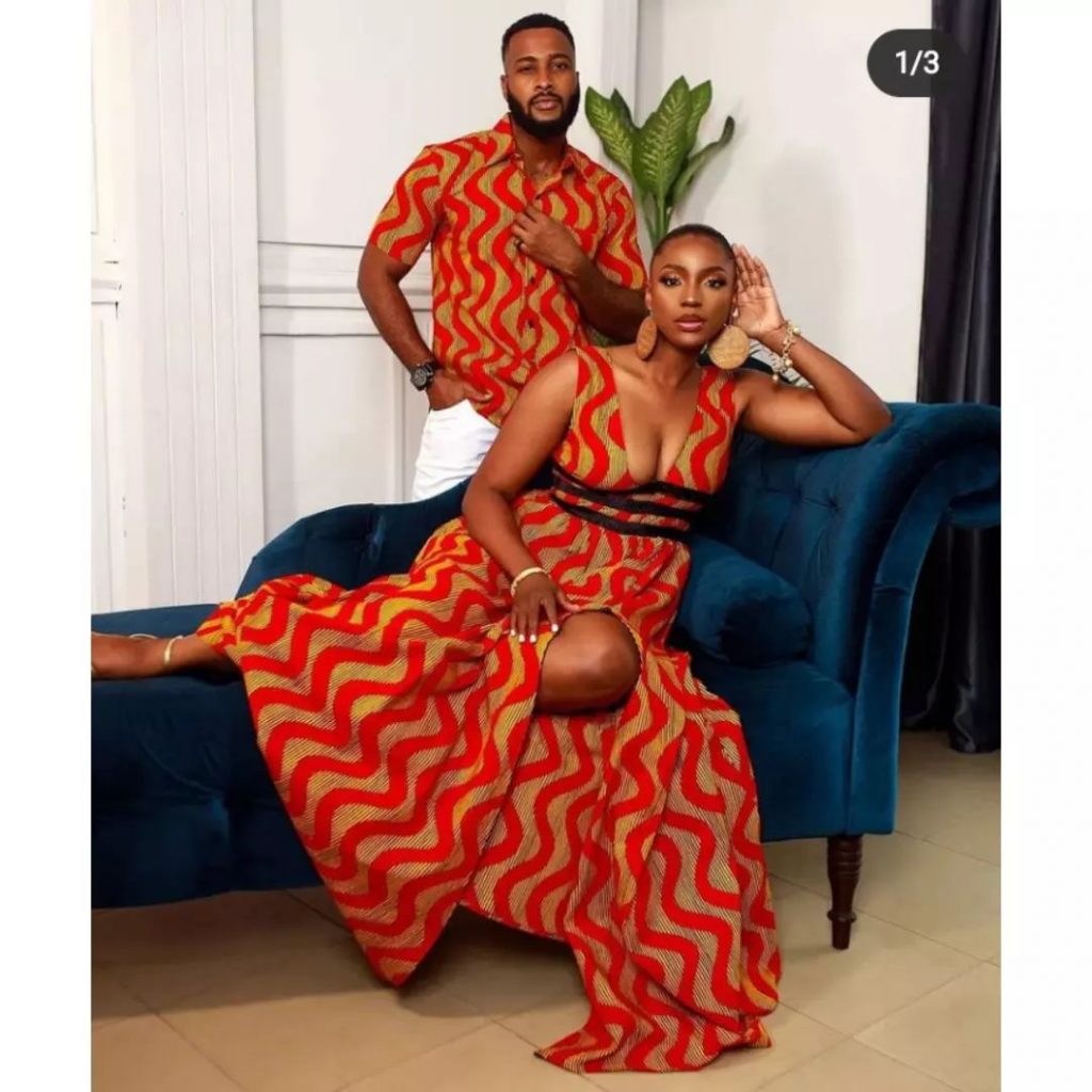 A Couple That Slays Collectively Stays Collectively! Examine Out The Stunning Ankara Types For {Couples}