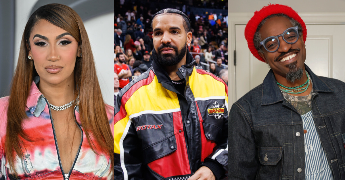Finest New Music Releases: Drake, Queen Naija, Andre 3000 & Extra!