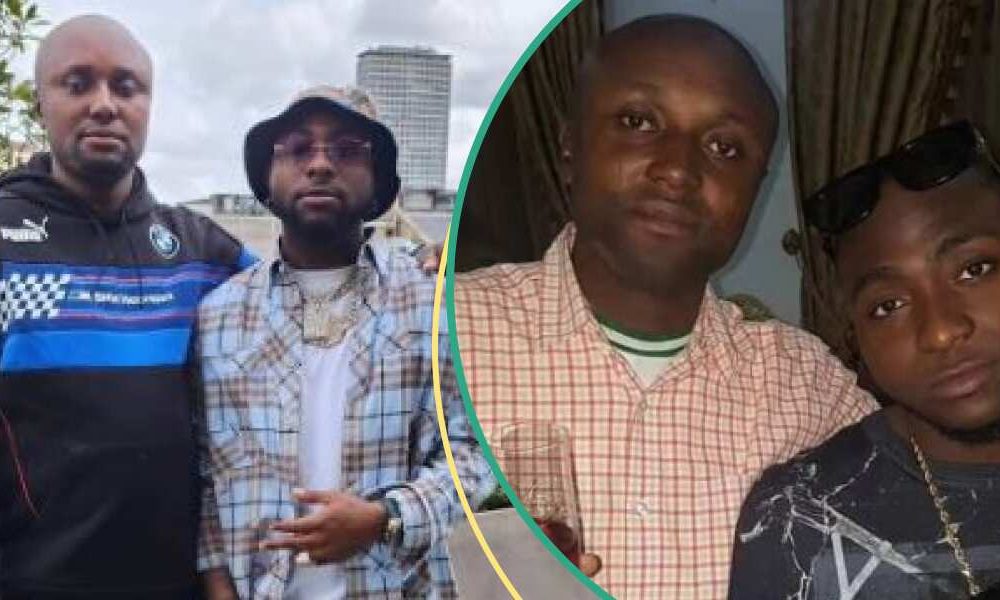 “Bless Your New Age Sir”: Isreal DMW Celebrates Davido’s thirty first Birthday, Shares Throwback Photographs