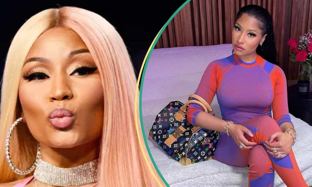 “I can’t wait to see her”: Woman who made Nicki think about touring Nigeria speaks
