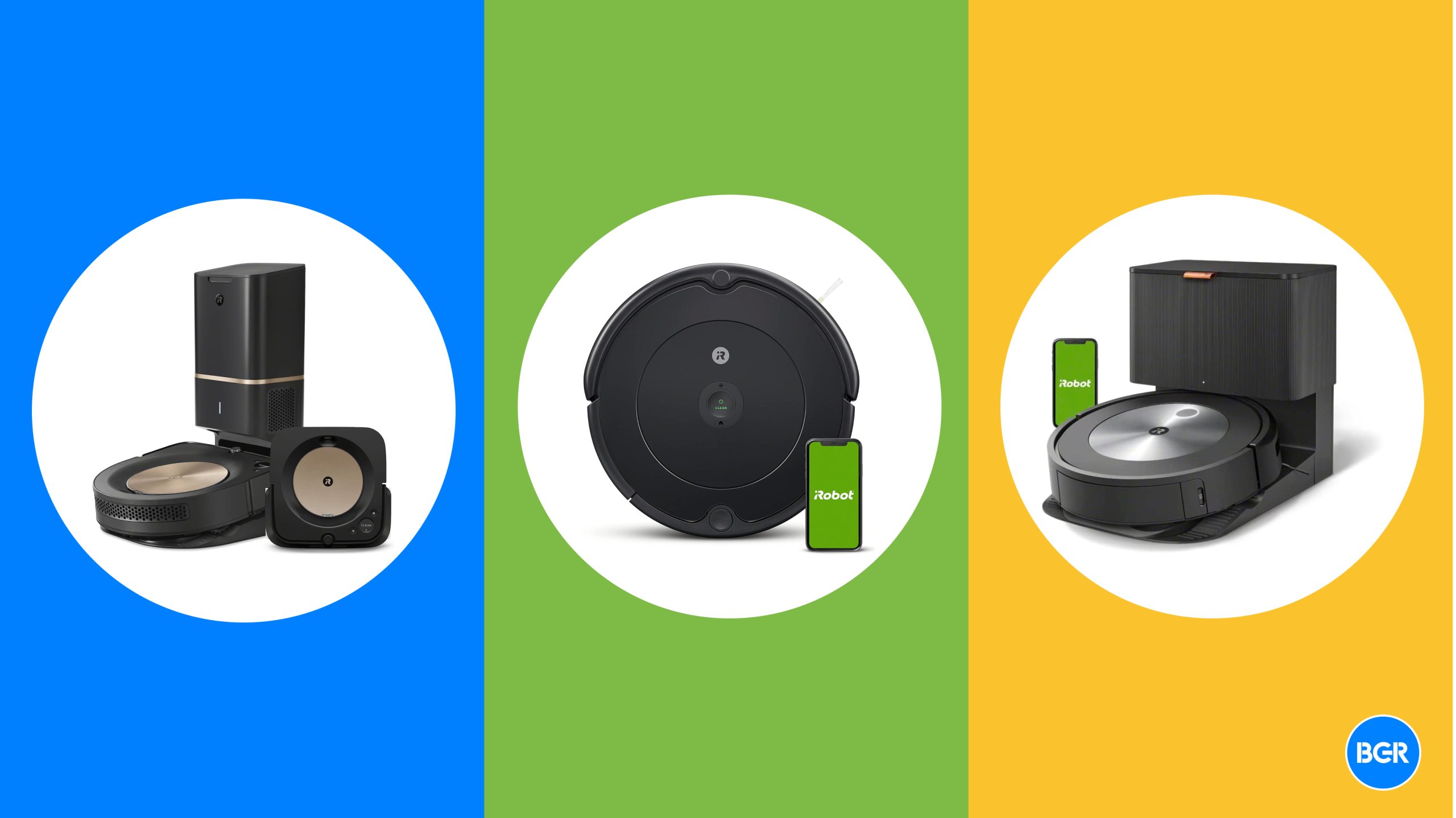Roomba robotic vacuum offers begin at $159 on this huge Cyber Week sale