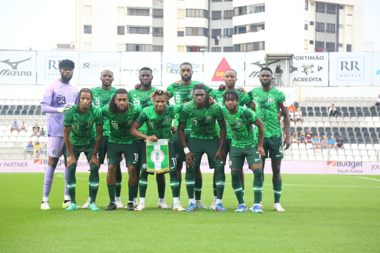 NFF Chief reveals plans for Tremendous Eagles forward of 2023 AFCON