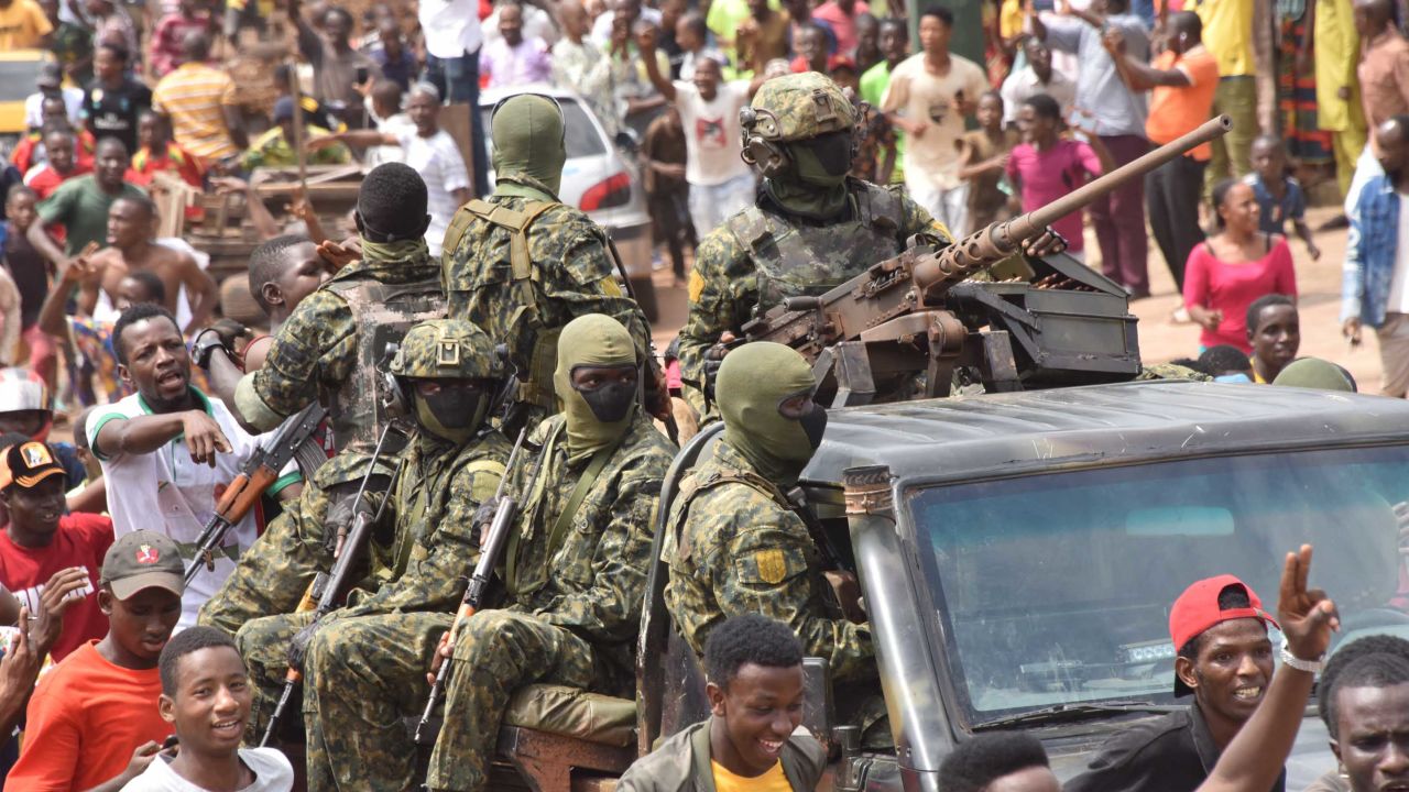 Coup Scare in West Africa: 5 Key Causes