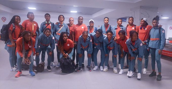 Cape Verde vs Nigeria: Tremendous Falcons land in Praia forward of WAFCON qualifier