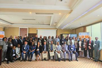 First Regional Rehabilitation Assembly for Africa: Advancing Rehabilitation and Assistive Know-how within the Africa Area