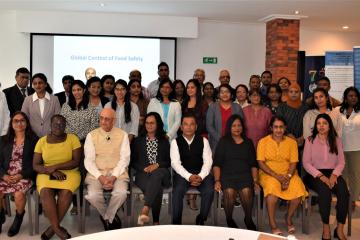 Mauritius: Reaching management within the Codex Course of by way of implementation of the Codex Belief Fund Undertaking