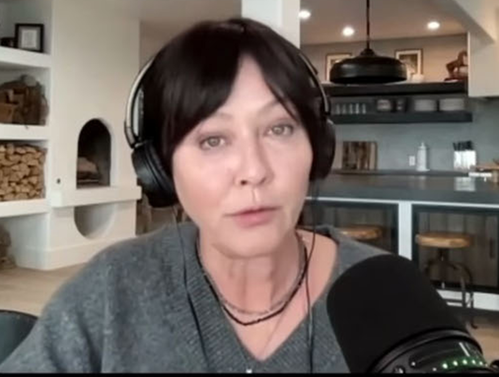Shannen Doherty particulars second she thought she ‘wouldn’t survive’ most cancers battle: ‘I dropped all the way down to 92 kilos’