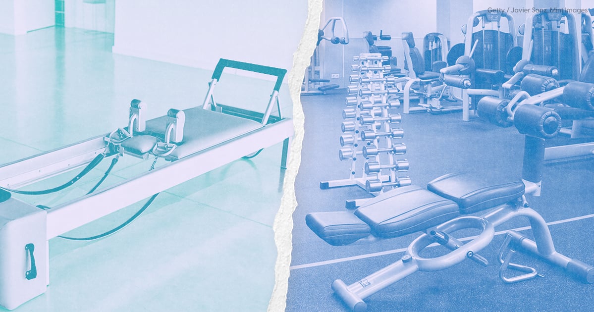 Why We Have to Cease Evaluating “Health club Our bodies” and “Pilates Our bodies”