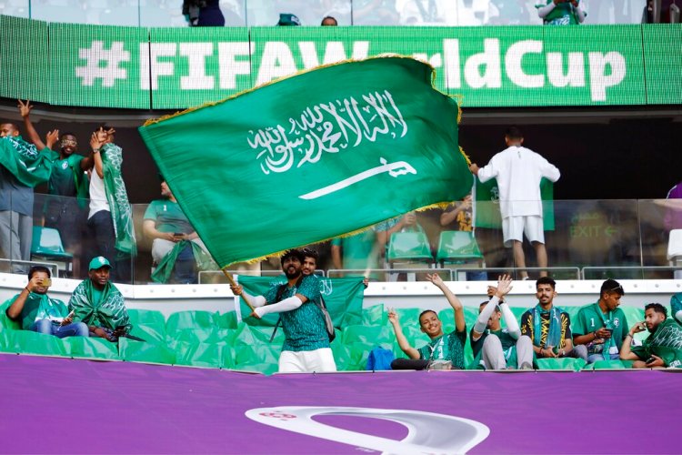 saudi-arabia-2034-world-cup-sports-activities-washing-criticism-and-world-glory-by-zekeri-idakwo.jpg Saudi Arabia 2034 World Cup: ‘Sports activities-washing,’ Criticism and World Glory By Zekeri Idakwo