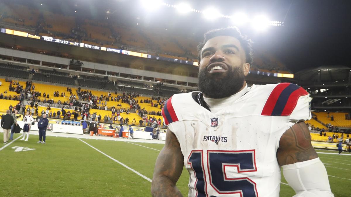 patriots-pleased-with-ezekiel-elliott-sort-out-that-prevented-a-decide-six.jpg Patriots pleased with Ezekiel Elliott sort out that prevented a decide six