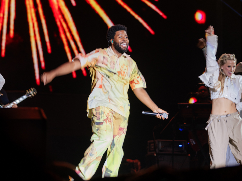 khalid-makes-historic-debut-with-efficiency-at-hey-neighbour-pageant.png Khalid Makes Historic Debut With Efficiency At Hey Neighbour Pageant