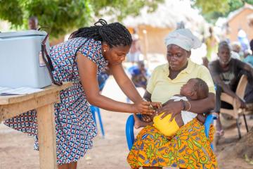 WHO Africa welcomes Gavi’s dedication to Africa vaccine manufacture, immunization and pandemic preparedness