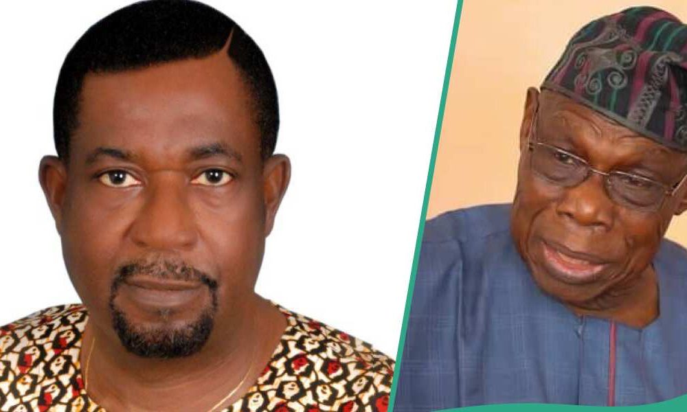 Obasanjo presents to testify towards Agunloye in alleged $2.3bn fraud