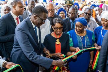 Senegal, WHO launch regional emergency hub to bolster Africa’s response to well being crises