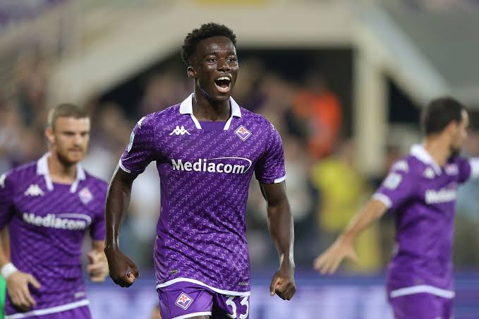 “We wish to carry a trophy to Florence”-year-old Nigeria-eligible defender goals to interrupt 14-year document at Fiorentina