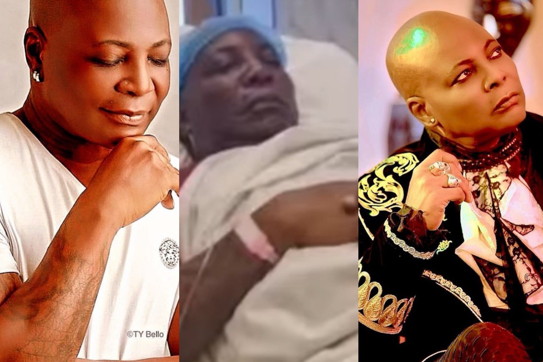 “Am a Prostrate Most cancers Survivor” Singer Charly Boy grateful as he cheats dying