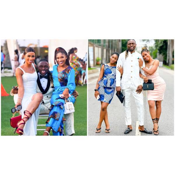 Godfada Houston Causes Stir As He Fulfills Childhood Dream Of Marrying Two Wives