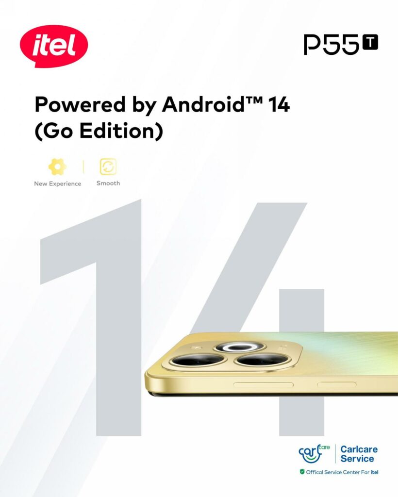 itel-launches-itel-p55t-smartphone-with-android-14-go-version-and-long-lasting-battery.jpeg itel launches itel P55T smartphone with android 14 go version and long-lasting battery