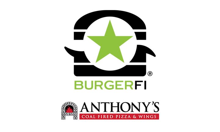 BurgerFi and Anthony’s Coal Fired Pizza & Wings Rejoice Grand Opening of First-Ever Co-Branded Location in Kissimmee