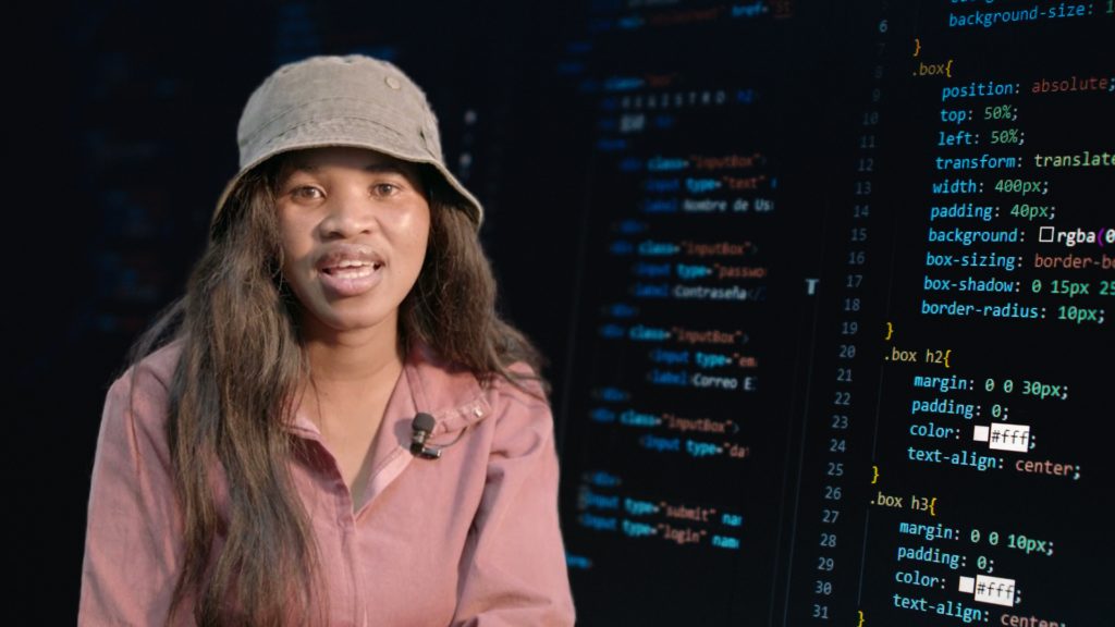 Hacking SA’s tech gender hole