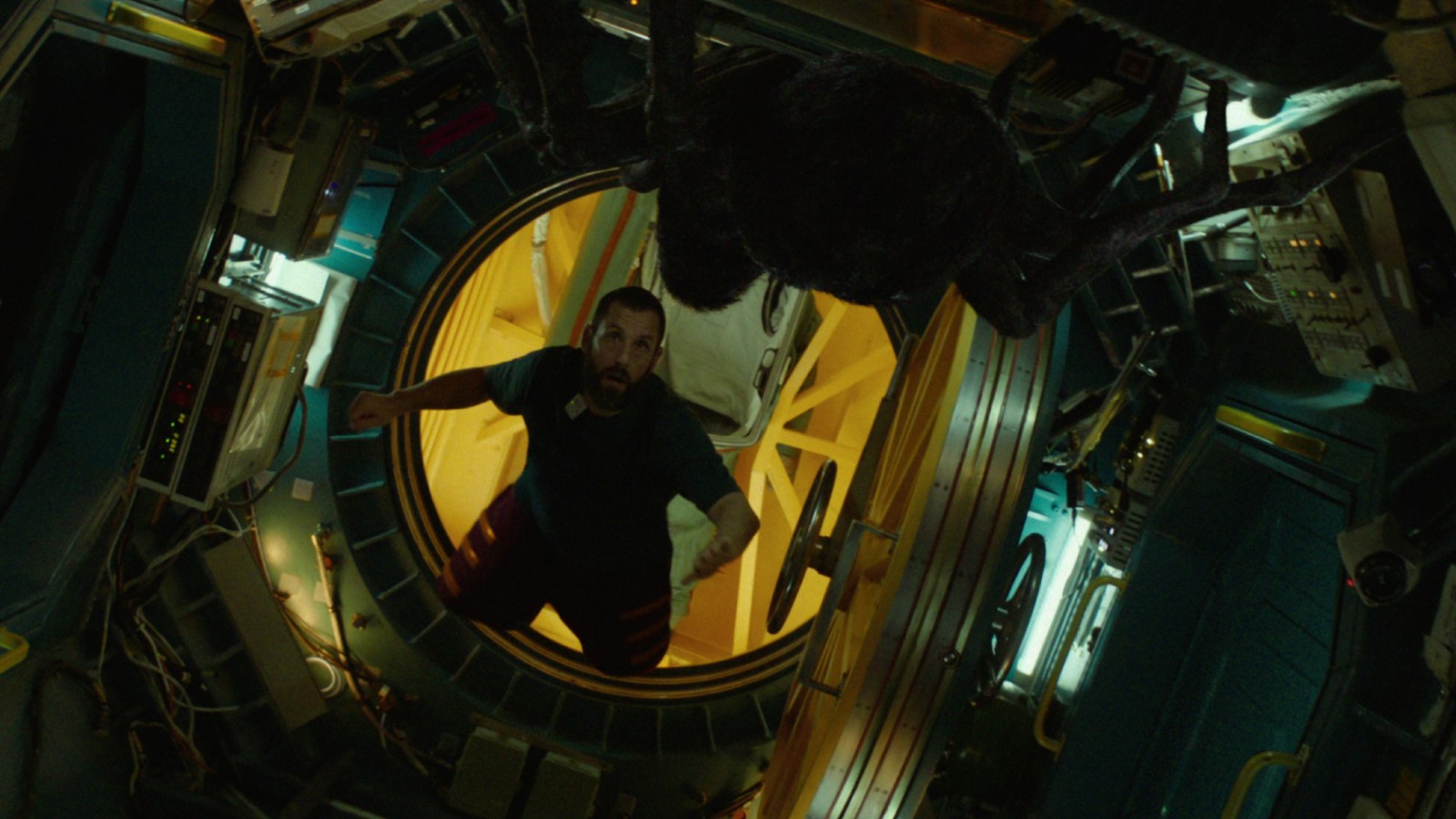 Adam Sandler Confronts His Intergalactic Angst in New ‘Spaceman’ Trailer