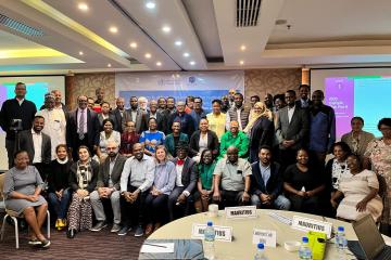 WHO Ethiopia hosts a capability constructing workshop for the Nationwide Immunization Technical Advisory Group (NITAGs) from 6 nations