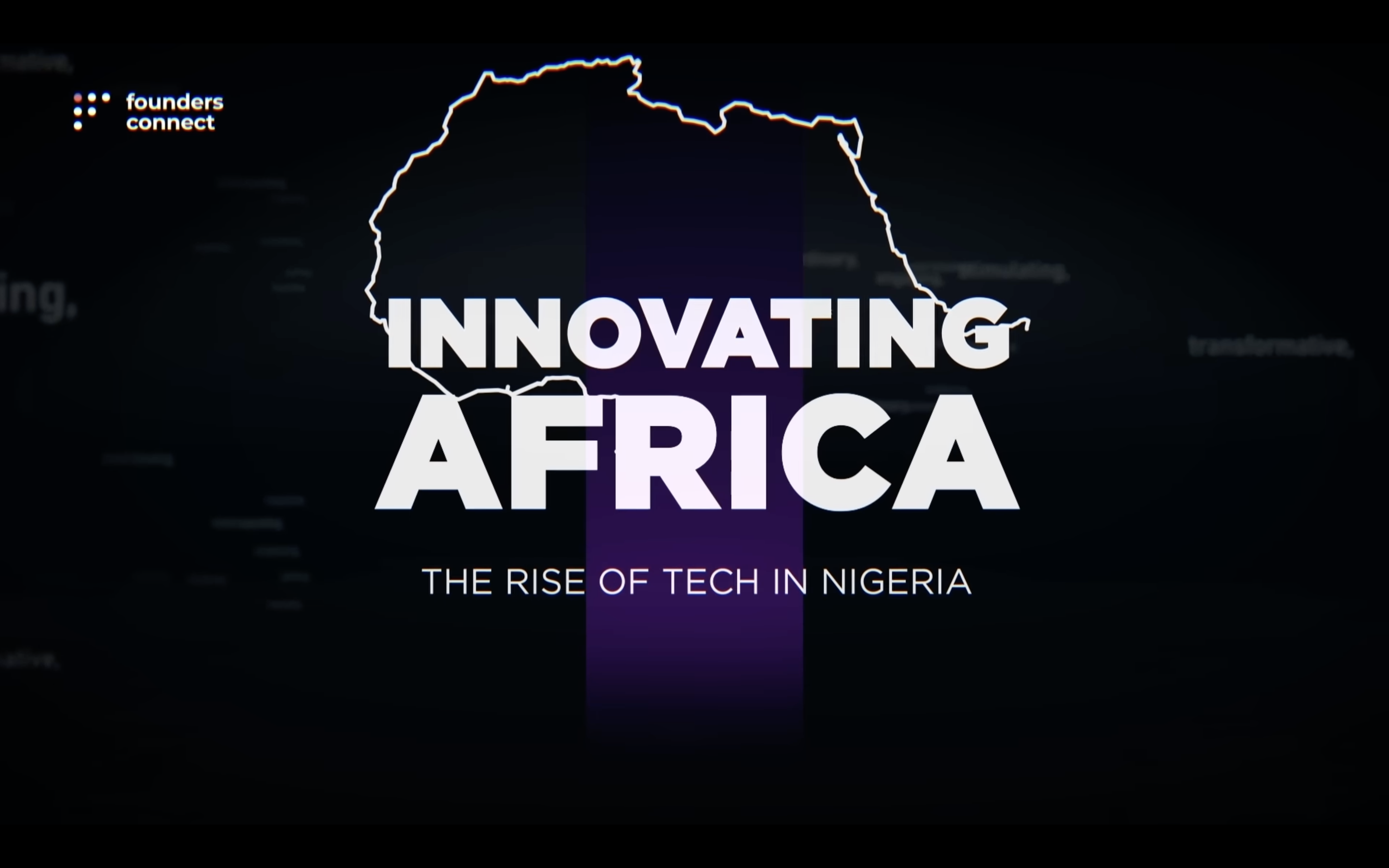 Peace Itimi’s new documentary spotlights the evolution of Nigeria’s tech ecosystem