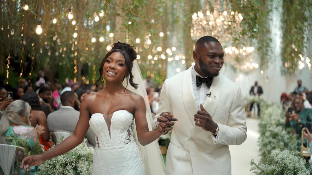 Nicole & Tunde’s Vacation spot Wedding ceremony in Portugal Was a Fairytale!