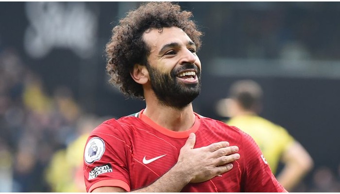 Mo Salah shares emotional Christmas message to households in Gaza