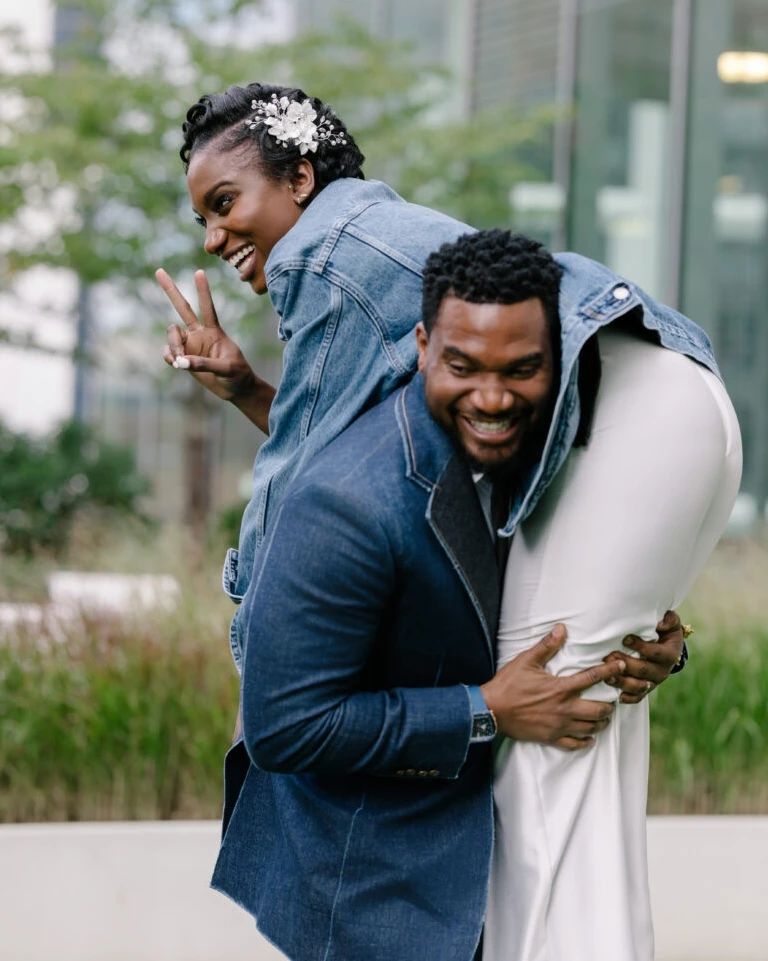 kunle-remi-has-put-a-ring-on-it-try-this-beautiful-pictures-with-his-bride-tiwi.jpg Kunle Remi Has Put a Ring On It! Try This Beautiful Pictures With His Bride, Tiwi