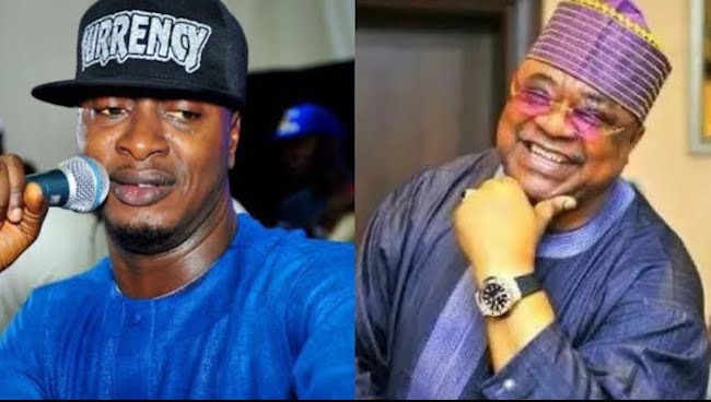 How Alao Akala paid me N99m for his gov’ship marketing campaign — Taye Foreign money