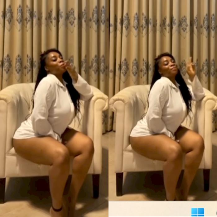Moesha Boduong Storms On-line In Sizzling Sleeping Put on – Exhibits Off Engorged B**bs