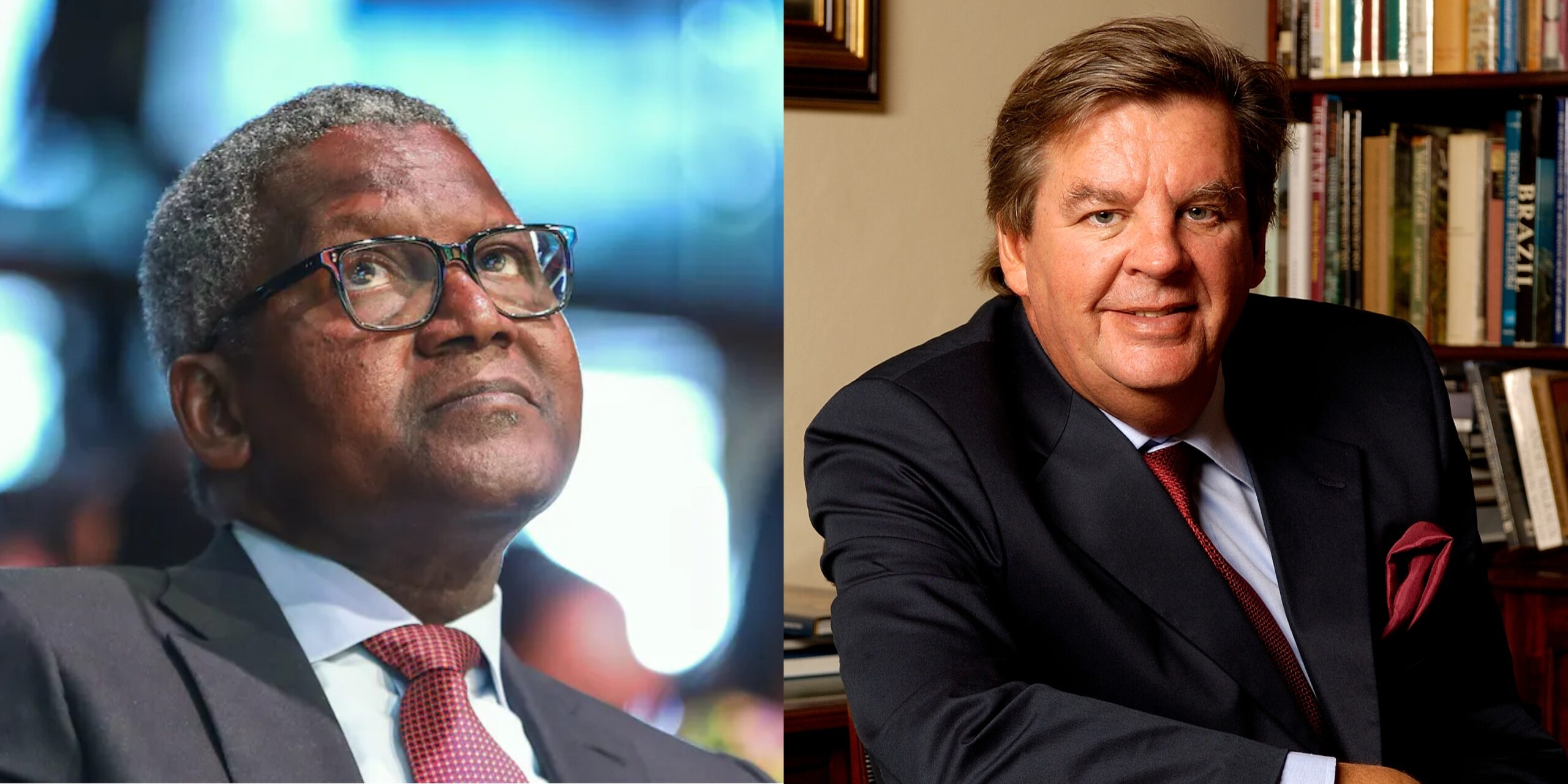Aliko Dangote Displaced: Prime 10 Richest Folks in Africa on the Begin of 2024