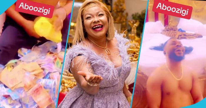 the-physique-is-bodylin-agradaa-gushes-over-shirtless-asiamah-video-goes-viral.jpg The Physique Is Bodylin – Agradaa Gushes Over Shirtless Asiamah – Video Goes Viral