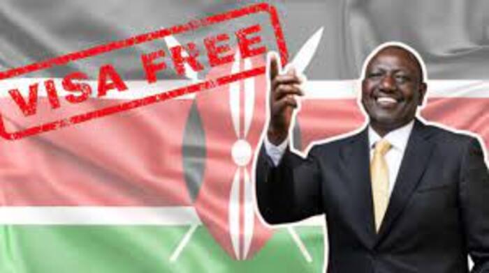 Kenya’s visa free coverage takes flight at present