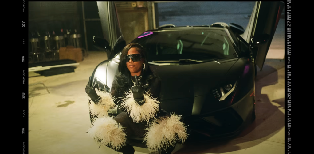 Kash Doll Flexes Freestyle Expertise In “Energy” Music Video