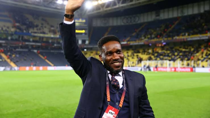 Austin Okocha named CAF Ambassador, Tremendous Eagles legend joins forces with Egypt, Ghana, and Senegal icons