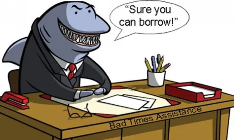 Tips on how to Determine, keep away from Mortgage Sharks in Nigeria Earlier than You Borrow