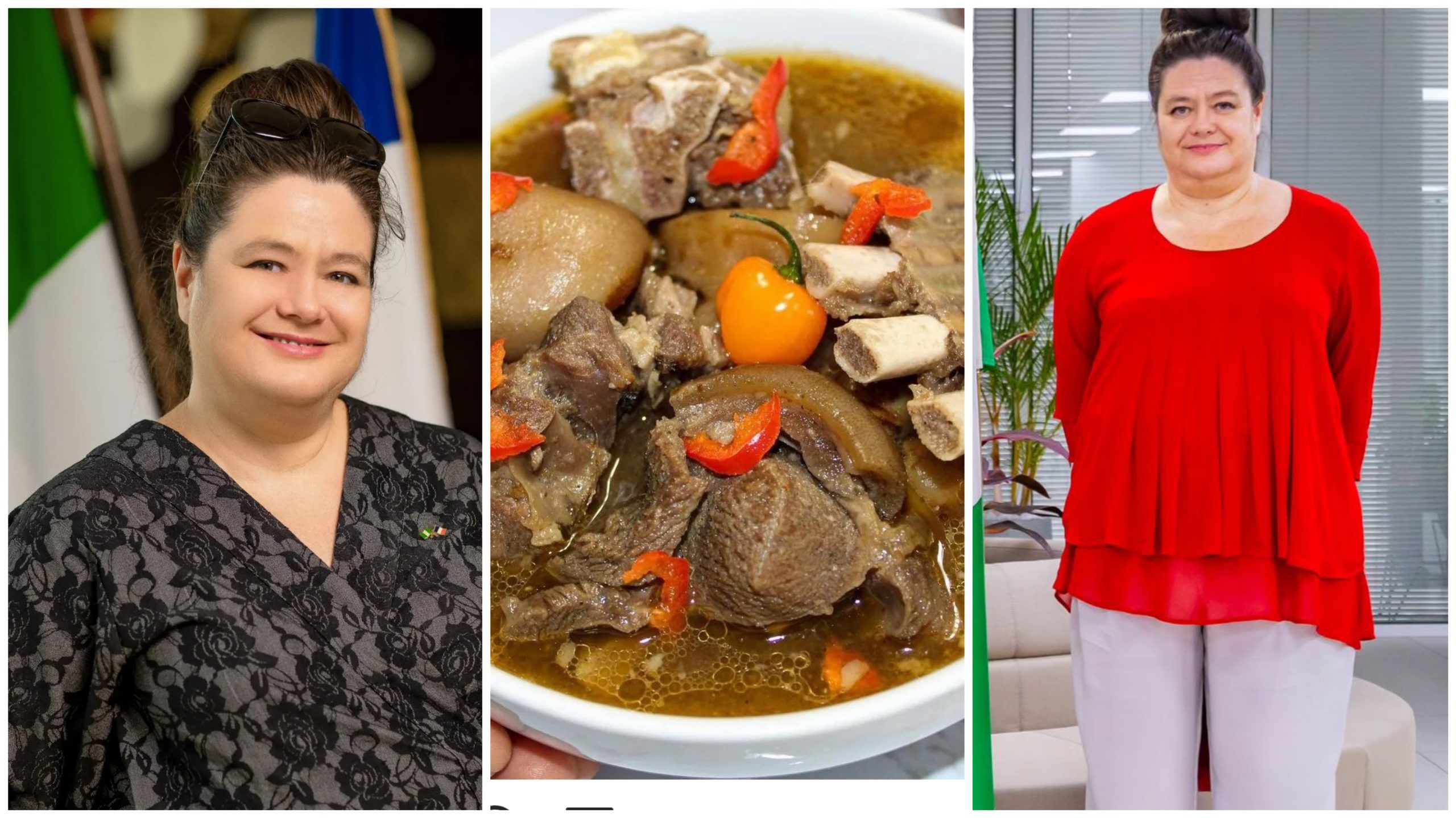 I Received’t Miss Your Peppersoup! You Individuals Nearly Ok!lled Me With Too A lot Pepper –  Outgoing France Ambassador Tells Nigerians