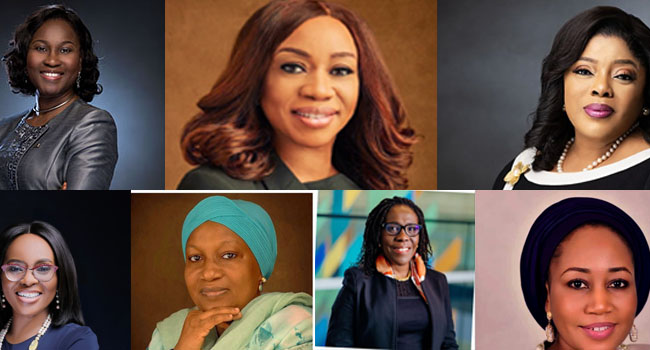 Meet The Feminine CEOs of Nigeria’s High Banks