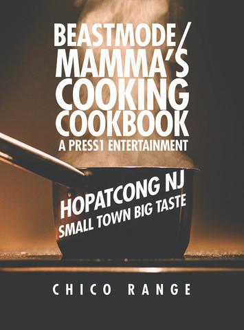 Hopatcong, NJ Writer Publishes Cookbook