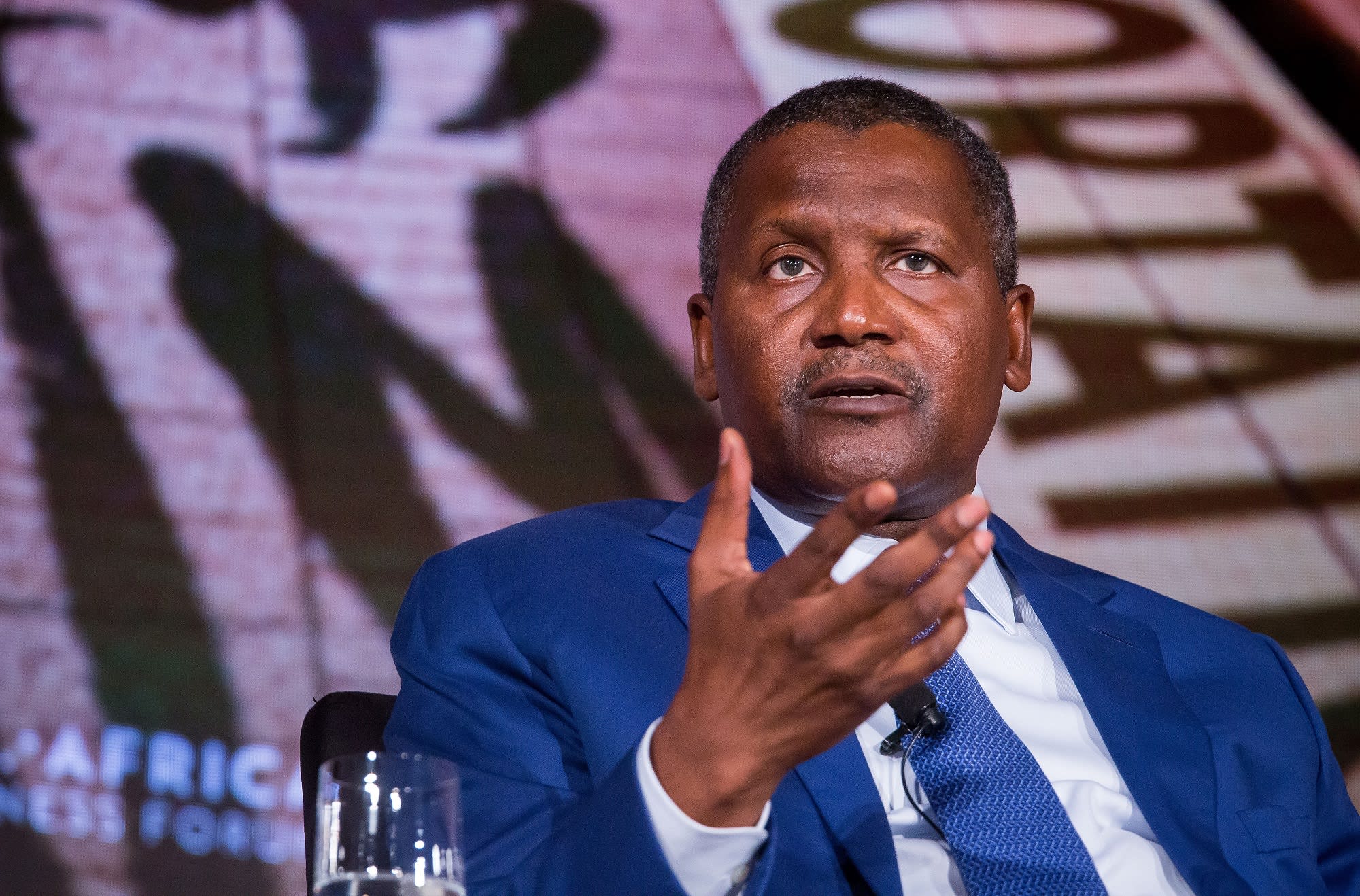 Aliko Dangote will Market His Gas by means of these 7 Firms