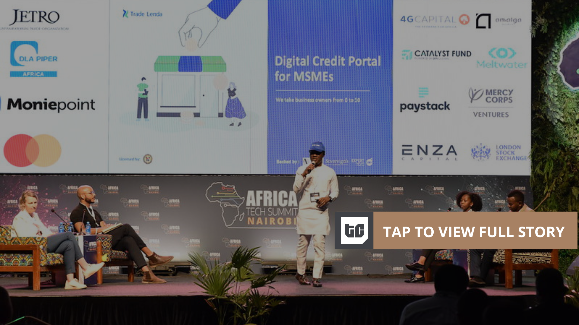 10 startups to compete for funding at Africa Tech Summit