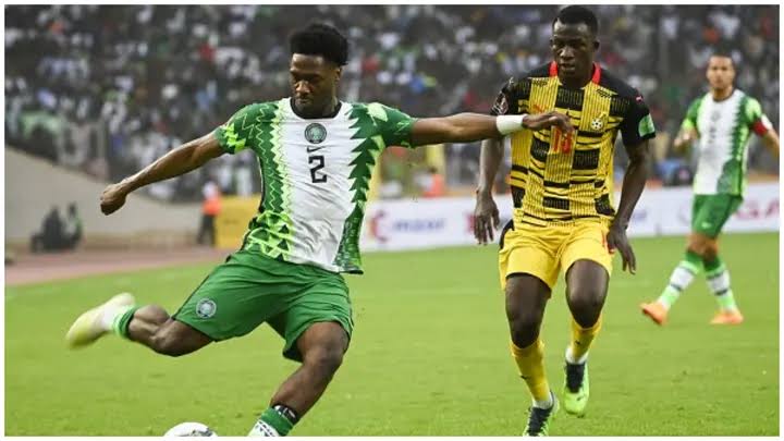 AFCON 2023: “It’s not an excuse” – Ola Aina downplays impact of warmth on group efficiency