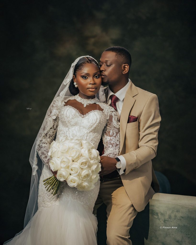 Inside Mercy And Divine’s Lovely Love Story + Wedding ceremony Photographs