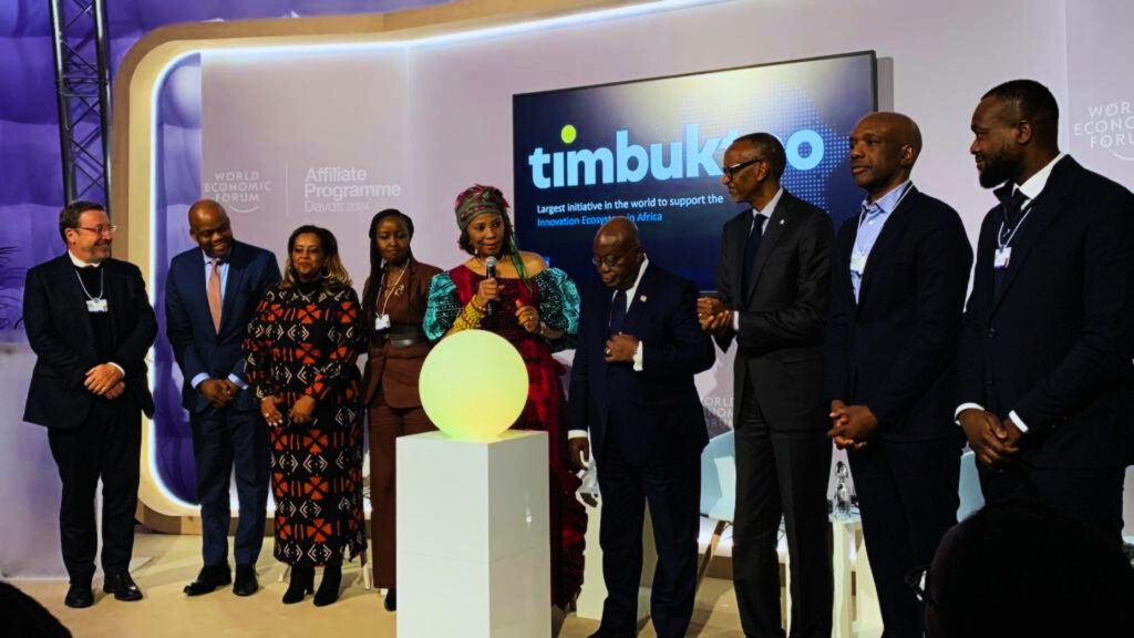 Unique: How Timbuktoo, the UNDP-backed $1bn innovation fund will work