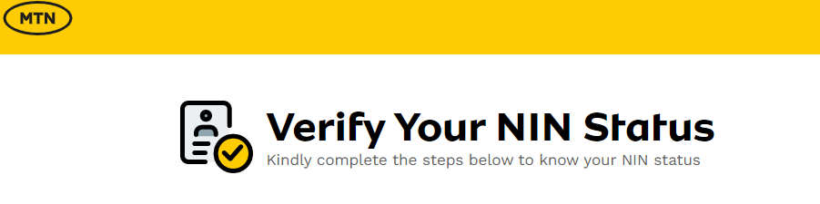 The way to hyperlink your NIN and MTN line on-line 2024