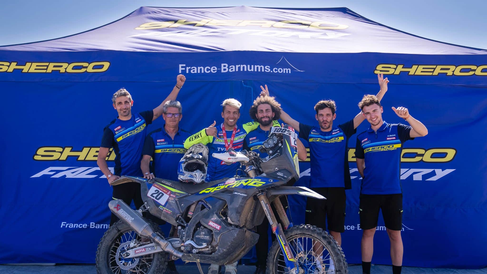 sherco-wins-rally-2-division-at-2024-dakar-rally.jpg SHERCO WINS RALLY 2 DIVISION AT 2024 DAKAR RALLY